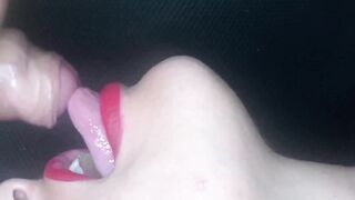 Cum to mouth compilation Vol. 2