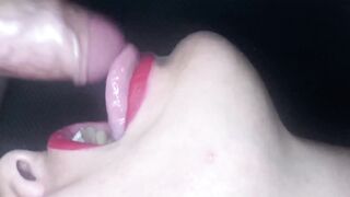 Cum to mouth compilation Vol. 2