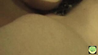 This Super Lovely BBW Tyung Lee Is Making Sweet Love with Her Husband Samuel Woodley