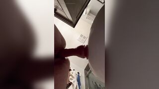 Squirting in my washroom - 11 image