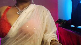 Solo Sexy Hot Inexperienced Girl Show Big Natural Boobs. - 2 image