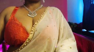 Solo Sexy Hot Inexperienced Girl Show Big Natural Boobs. - 3 image