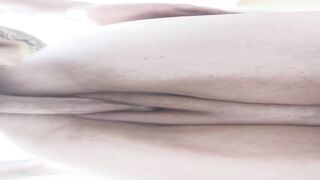 fuck your mother-in-law in an unusual position and filled her pussy - 14 image