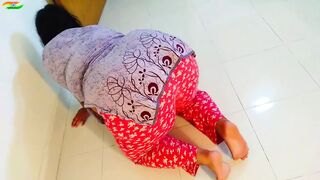 Sasur Ji Apni Patni ko Jabardast Chudai - 1 image