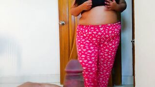 Shade se ek din pahale Hot Didi Ne Choti Bhai ko Sat Choda Chudi Kartihu jab mata pita Gar par nahi tha - 5 image