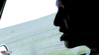 Hitchhiker for Great Anal Sex