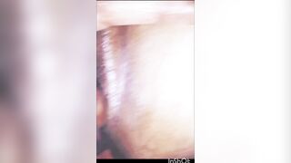 Rubbing My Clit Harder by Cock