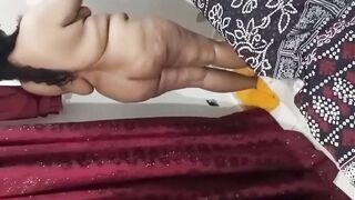 BBW Hot Wife Filmed to Show to Her Lovers on Cam Online Cuckhold