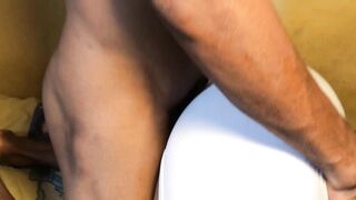 A VERY CHEAP MARABA SLUT GOT HER WIDE PUSSY TORN WITH A HUGE BBC - 15 image