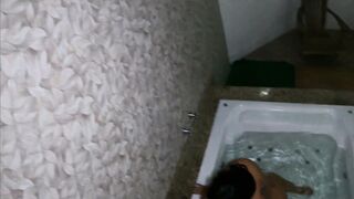 FUCKING THE BBW WHO ATTENTED ME AT WORK, QUEEN OF BLOWJOOB - 6 image