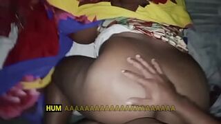 Giving my dick as a gift to my stepsister with the big ass - 1 image