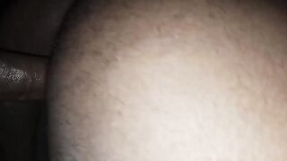 Giving my dick as a gift to my stepsister with the big ass - 15 image