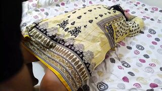 Pakistani Hot Celebrity Ayesha Sex With Her New Fan in Hotel - Cute Tight Virgin Pussy Fuck & Cum Wild