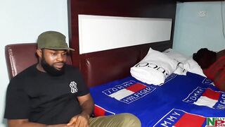 My Friend Trusted Me and Left Me In The House With His Girlfriend To Go and Get Something For Me As His Guest - Part 1