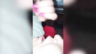 Jaylee's Sloppy Throat Job