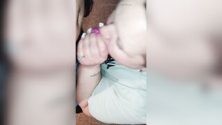 Jaylee's Sloppy Throat Job