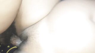 He ripped my black pussy and make my fell pain deep inside my pussy