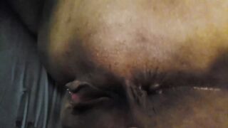 ENGLISH SUBTITLES-LOVER CUMMING AND HUSBAND CLEANING ALL DRIPPING FOR DOWN