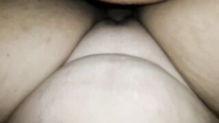 Gigantic Ass Wife Riding