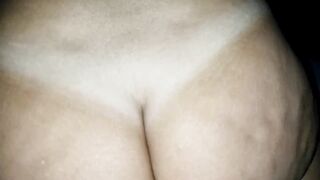 Gigantic Ass Wife Riding