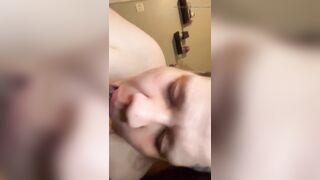 Getting Devoured by Big Botty MILF