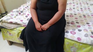 I am not satisfied by my husband, so I share the bed with step son in the middle of the night & Enjoy Sex With Him - 1 image