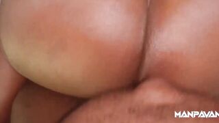 My Big Ass Friend Came to Cook, but I Had Different Plans for Her