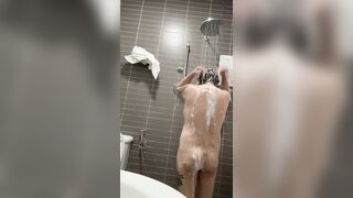 Chubby bbw asian feat sexy tank top