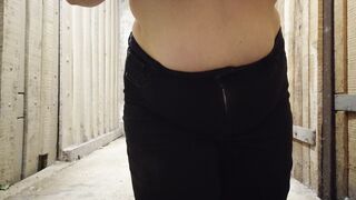 My master takes me back to the cellar to play with me - 13 image