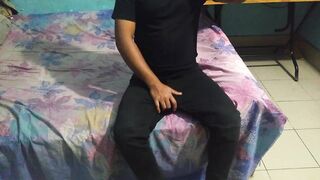 Hot Teen stepsister Stepbrother sex with playing Games when parenst are not at home - 15 image