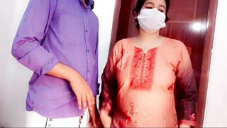 Indian Aunty Fucked with Clear Audio. - 4 image