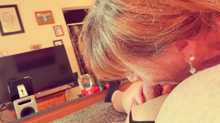 Granny Velma Dinkley Closeup Blowjob POV 06202021 CAMM - 11 image