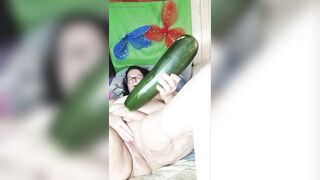 What a Freaky Sneaky Bitch This Twat Is Hurting for a Squirting