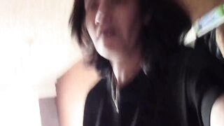 When Stepmommy Doesn't Get Fucked