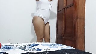 Madrastra enviandole video to su lover - 4 image