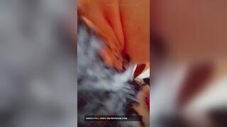 Bending Her Over the Bathroom Sink N Spanking That Ass Red Not Pink