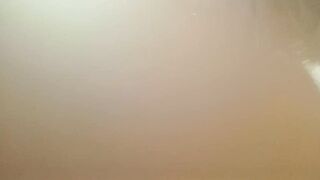 Grandma with glasses sucking cock, she is afraid that her husband will find her with her lover - 6 image