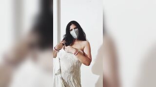 Hot Nude Dance by Hot Desi Bhabhi - 4 image