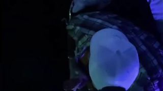 Spinner Slut Bunny and Tweaker Jack Party all Night and she Masturbates w Toys