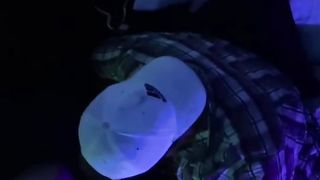 Spinner Slut Bunny and Tweaker Jack Party all Night and she Masturbates w Toys