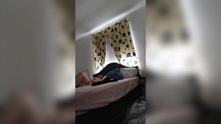 Slickar min feta granne