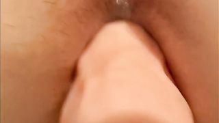 Fucking Machine Double Penetration while Restrained - 9 image