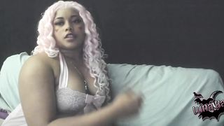 Luna Bat Is The Hentai Femdom Goddess You Long To Serve - 14 image