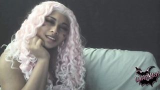 Luna Bat Is The Hentai Femdom Goddess You Long To Serve - 15 image