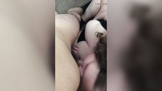 Cumming while sucking cock - 3 image