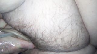 fat mature pussy likes big toys - 2 image