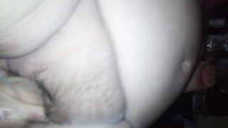 fat mature pussy likes big toys - 6 image