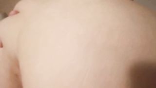 BBW wife on top again