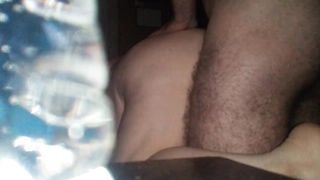 fat mature pussy takes 11 inch dildo - 11 image