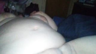 fat mature pussy takes 11 inch dildo - 2 image